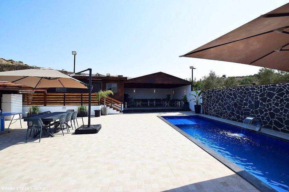 200583 גלריה כללית, אחוזת הזיתים ריזורט, וילה  בירכא וילות - Vila 4 U