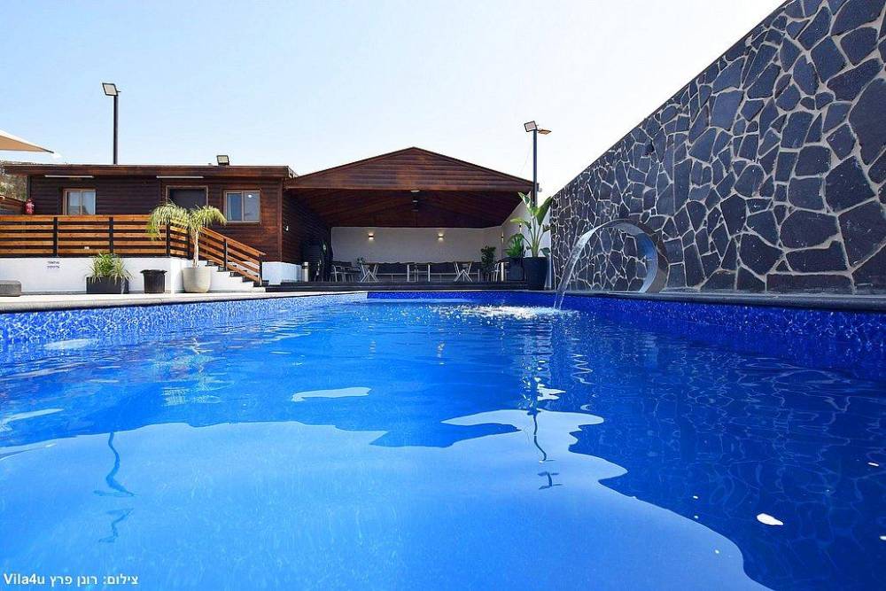 200585 גלריה כללית, אחוזת הזיתים ריזורט, וילה  בירכא וילות - Vila 4 U