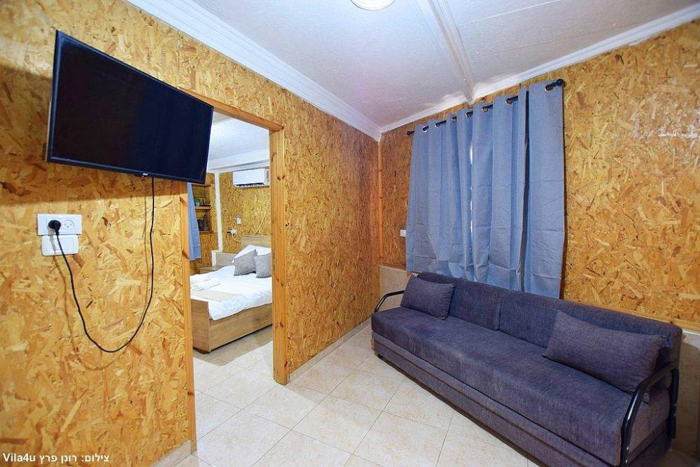 200611 הצימרים במתחם, אחוזת הזיתים ריזורט, וילה  בירכא וילות - Vila 4 U