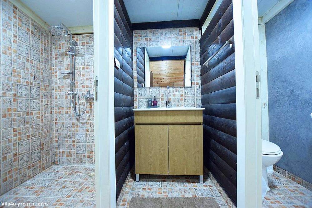 200617 הצימרים במתחם, אחוזת הזיתים ריזורט, וילה  בירכא וילות - Vila 4 U