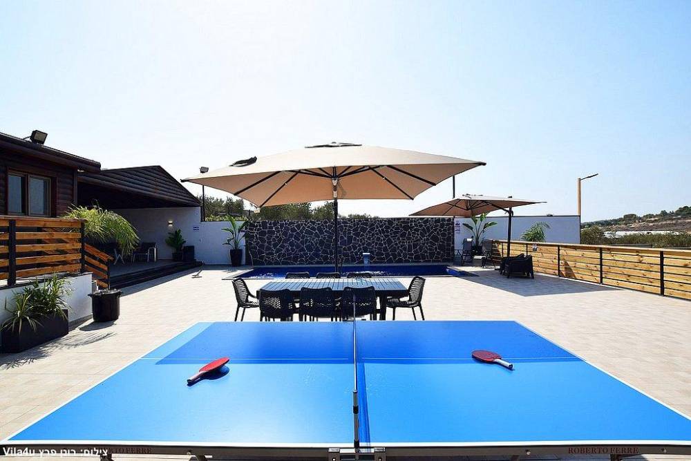 200620 גלריה חיצונית, אחוזת הזיתים ריזורט, וילה  בירכא וילות - Vila 4 U