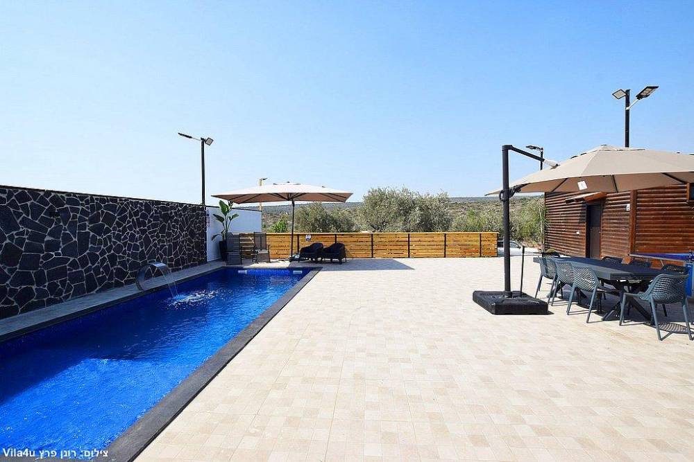 200623 גלריה חיצונית, אחוזת הזיתים ריזורט, וילה  בירכא וילות - Vila 4 U