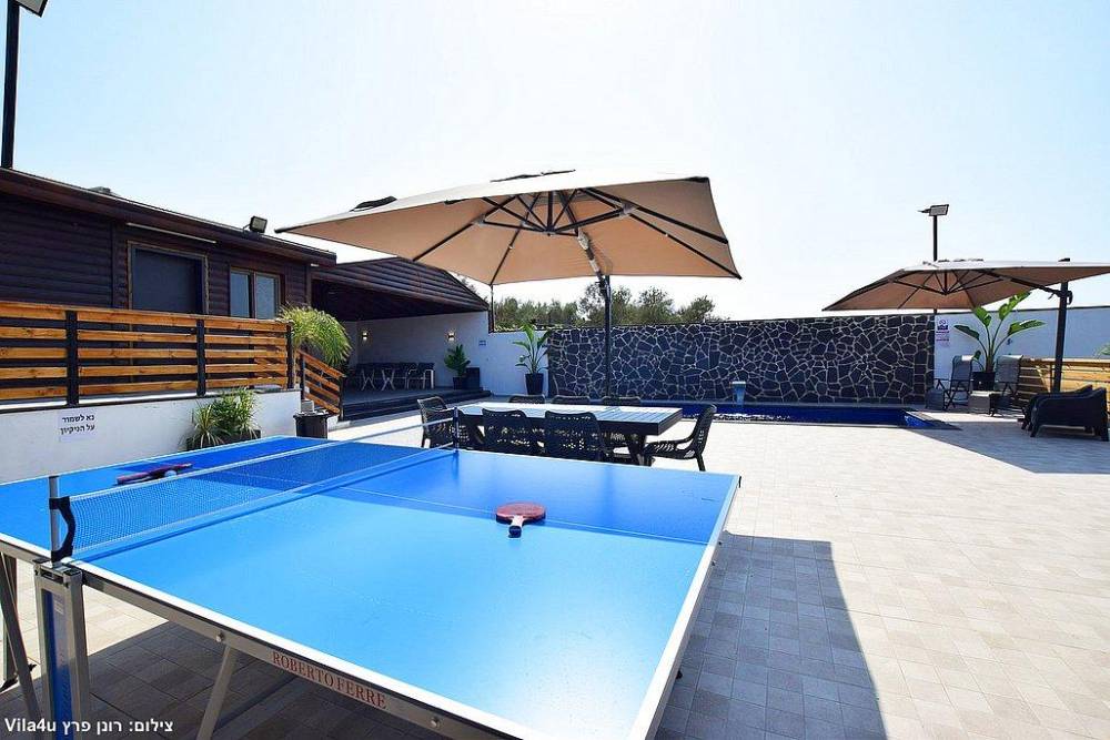 200625 גלריה חיצונית, אחוזת הזיתים ריזורט, וילה  בירכא וילות - Vila 4 U