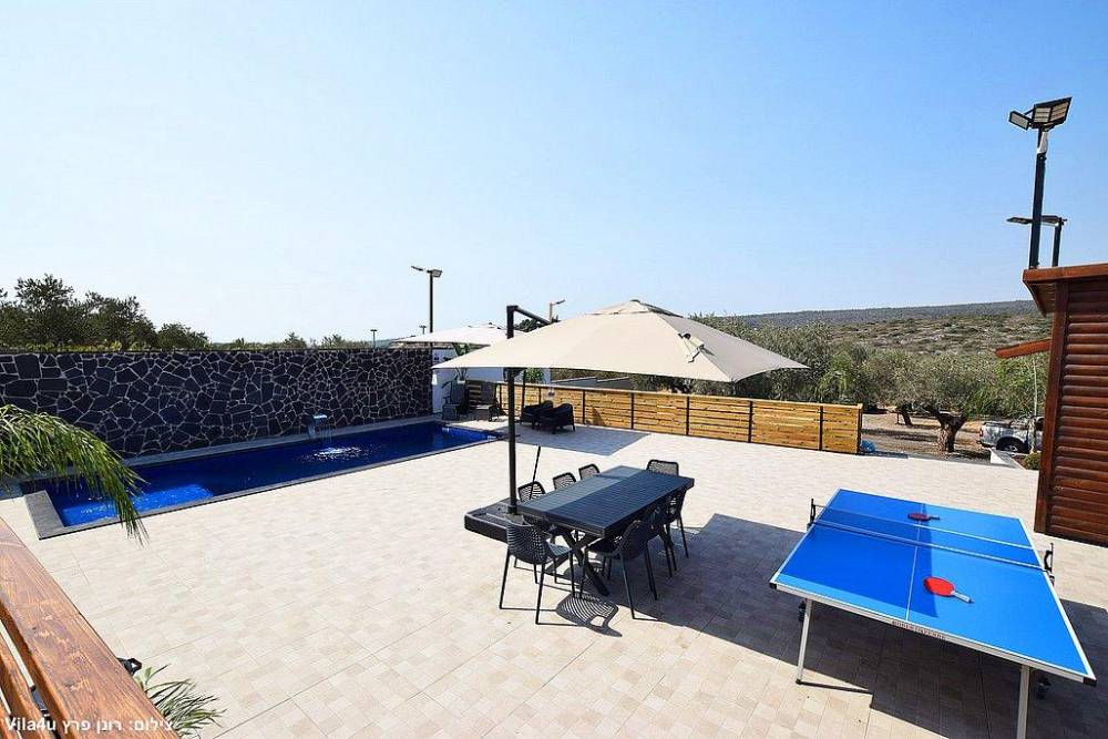 200632 גלריה חיצונית, אחוזת הזיתים ריזורט, וילה  בירכא וילות - Vila 4 U