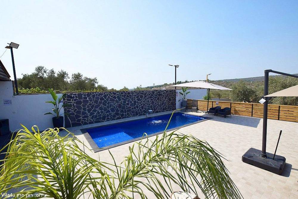 200635 גלריה חיצונית, אחוזת הזיתים ריזורט, וילה  בירכא וילות - Vila 4 U