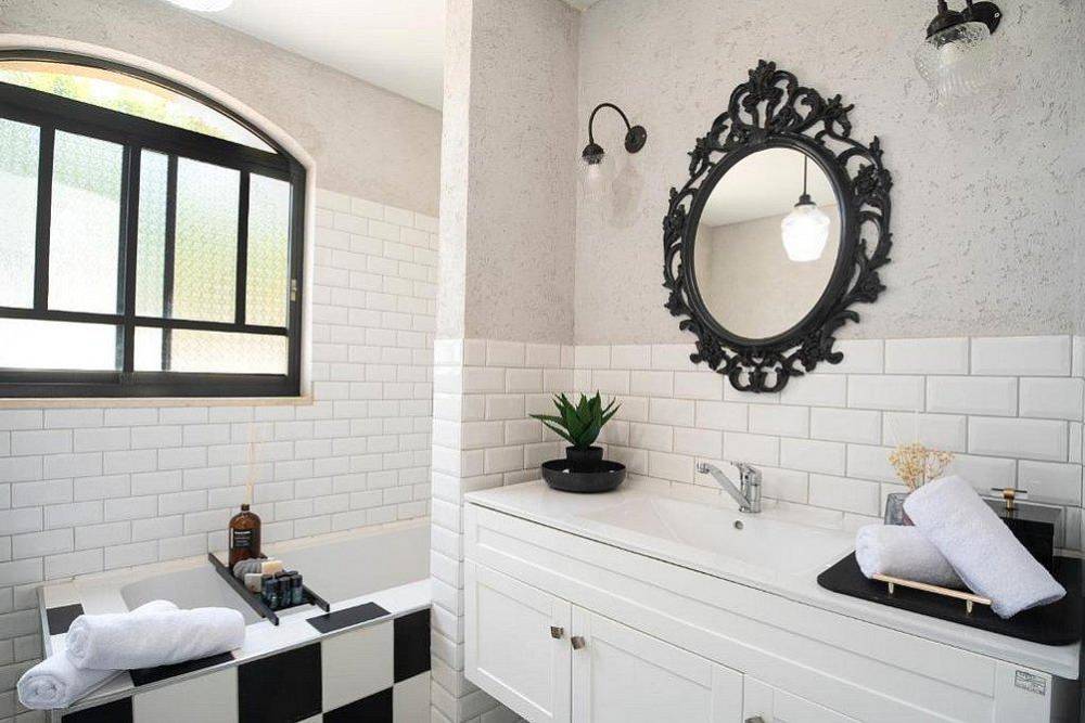 200643 גלריה כללית, וילה לה פטלונה, וילה  בכפר ורדים וילות - Vila 4 U