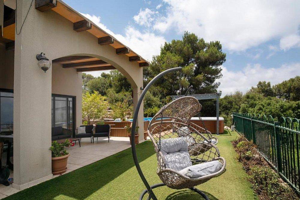 200647 גלריה כללית, וילה לה פטלונה, וילה  בכפר ורדים וילות - Vila 4 U