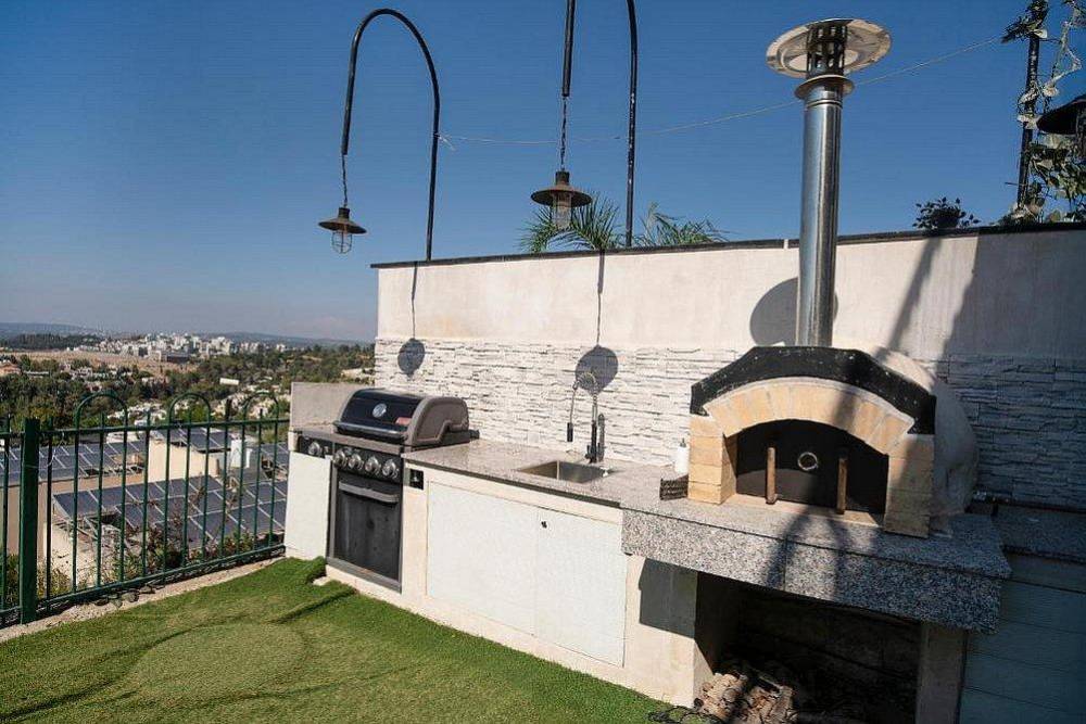 200657 גלריה כללית, וילה לה פטלונה, וילה  בכפר ורדים וילות - Vila 4 U