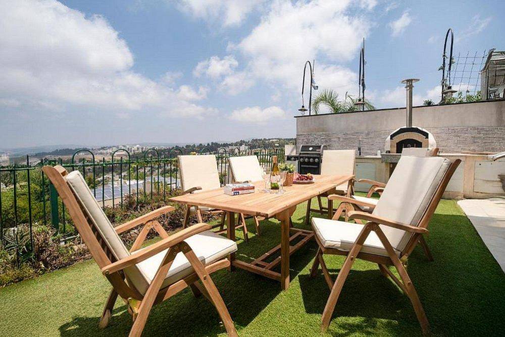 200660 גלריה כללית, וילה לה פטלונה, וילה  בכפר ורדים וילות - Vila 4 U