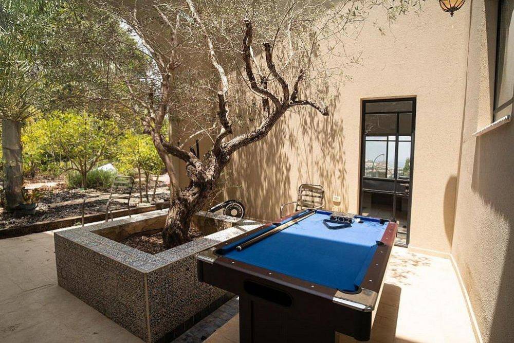 200667 גלריה כללית, וילה לה פטלונה, וילה  בכפר ורדים וילות - Vila 4 U