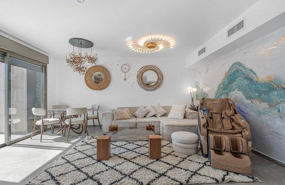 202484 בית של אהבה - גלריה כללית, בית של אהבה בלב אילת, וילה  באילת וילות - Vila 4 U