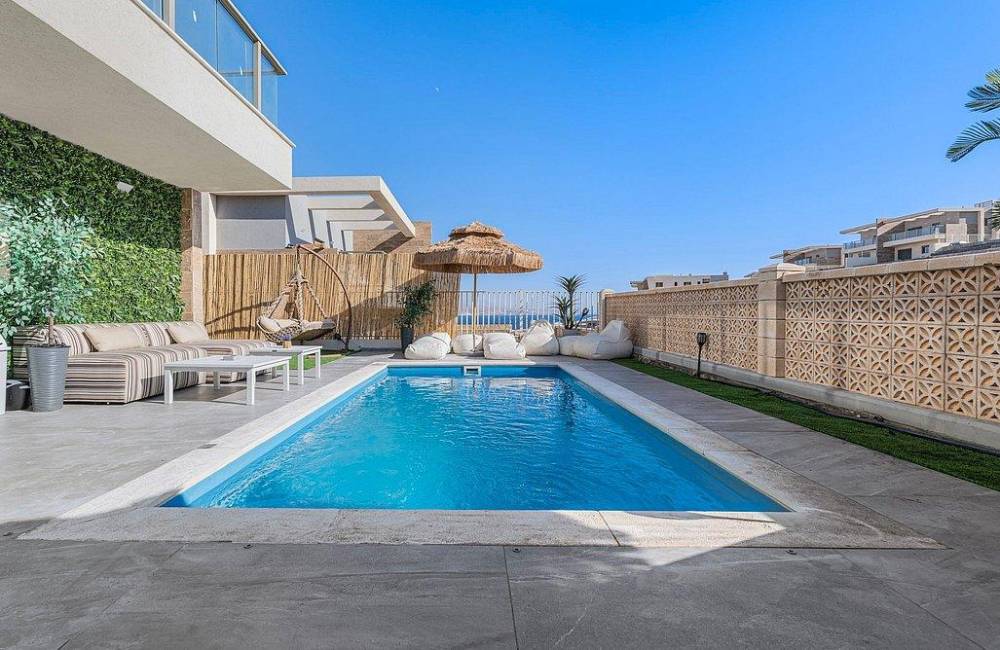 202493 בית של אהבה - גלריית חוץ, בית של אהבה בלב אילת, וילה  באילת וילות - Vila 4 U