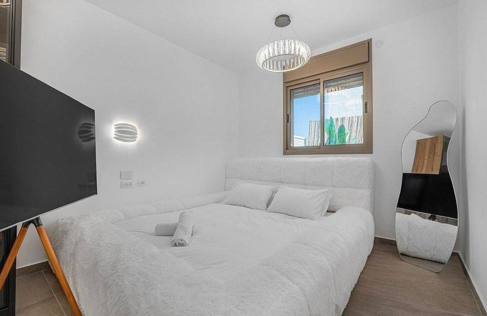 202505 בית של אהבה - גלריית פנים, בית של אהבה בלב אילת, וילה  באילת וילות - Vila 4 U