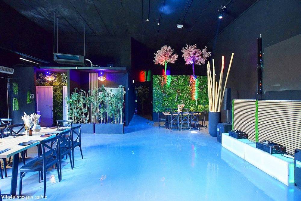 202917 המתחם הפנימי, 47 איוונט - גן ואולם אירועים, וילה  בראשון לציון וילות - Vila 4 U