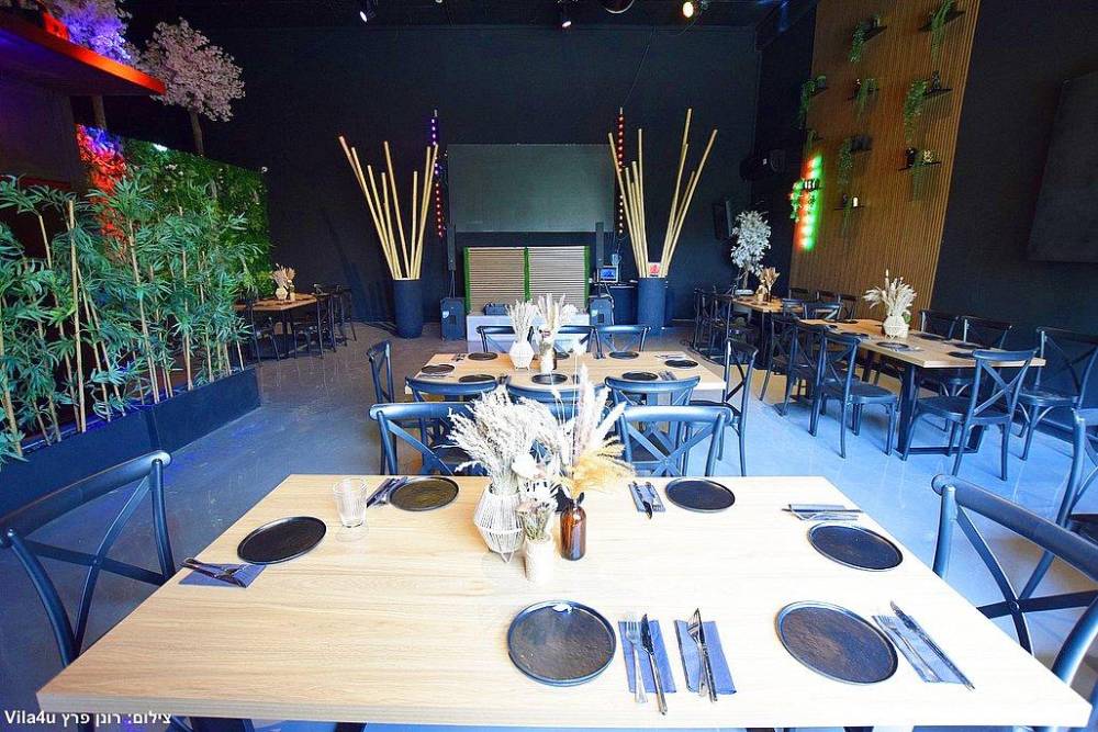 202919 המתחם הפנימי, 47 איוונט - גן ואולם אירועים, וילה  בראשון לציון וילות - Vila 4 U