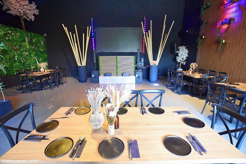 202922 המתחם הפנימי, 47 איוונט - גן ואולם אירועים, וילה  בראשון לציון וילות - Vila 4 U