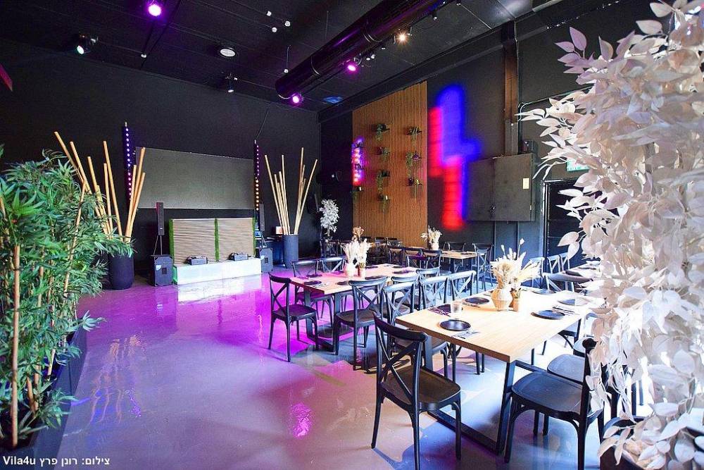 202937 המתחם הפנימי, 47 איוונט - גן ואולם אירועים, וילה  בראשון לציון וילות - Vila 4 U