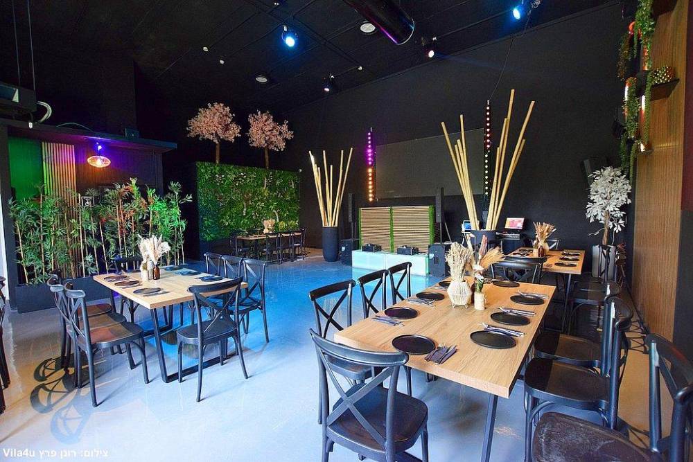 202992 גלריה כללית, 47 איוונט - גן ואולם אירועים, וילה  בראשון לציון וילות - Vila 4 U