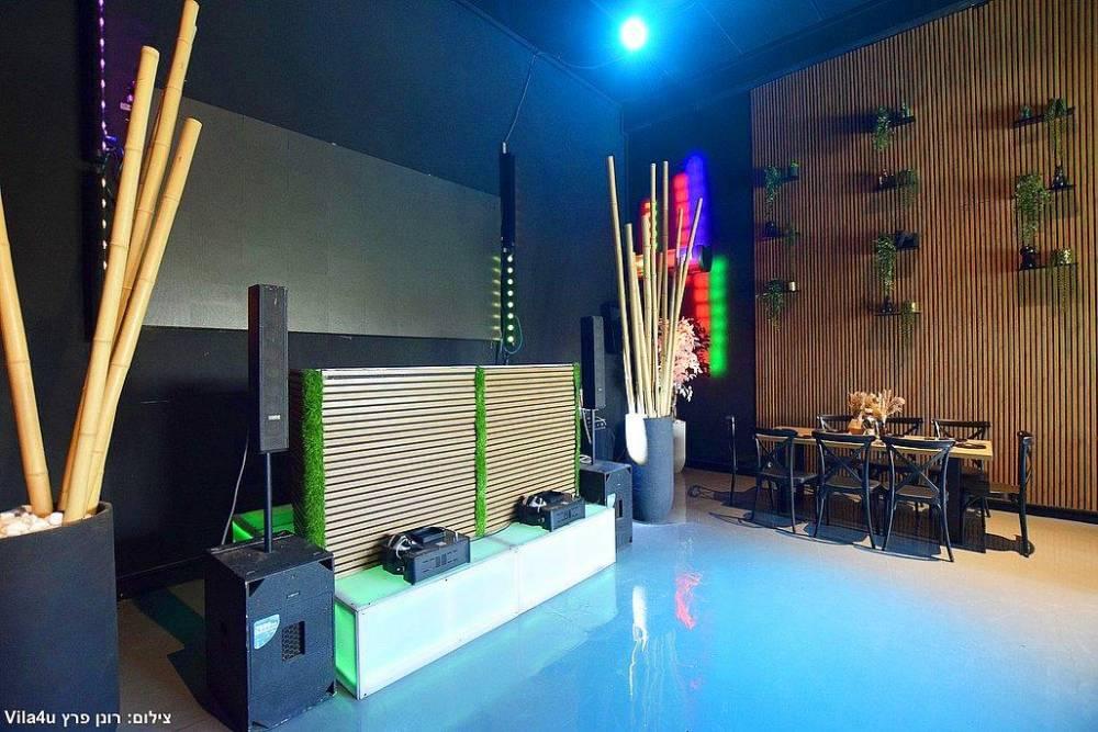 203486 גלרית פנים, event 47 - גן ואולם אירועים, וילה  בראשון לציון וילות - Vila 4 U