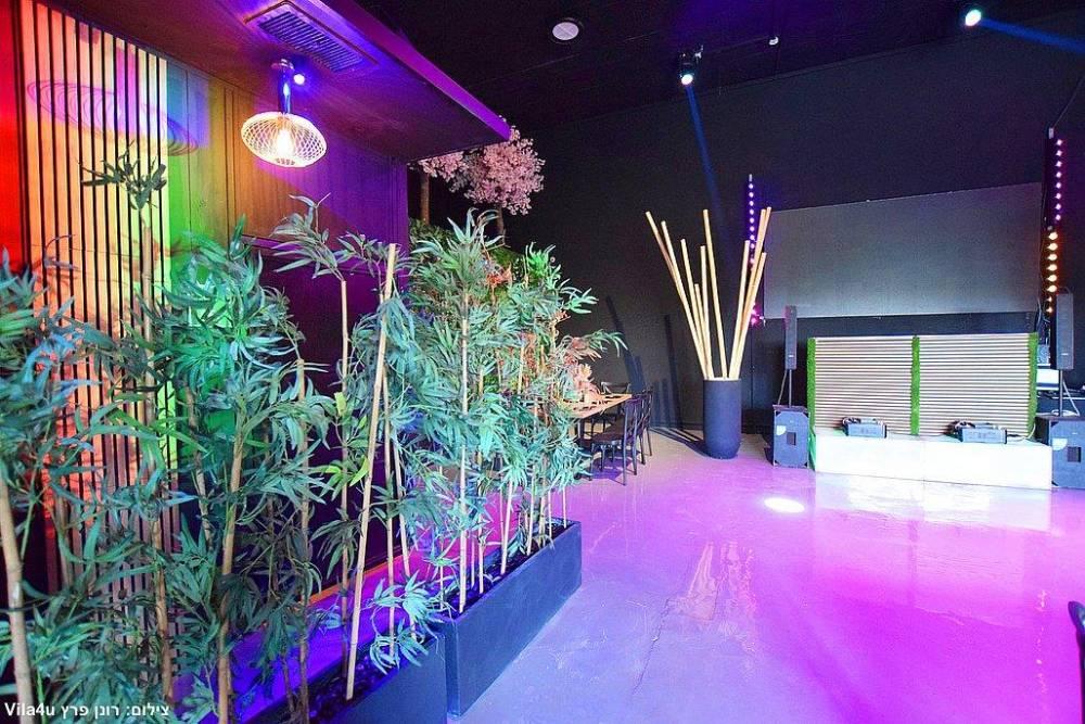 203495 גלרית פנים, event 47 - גן ואולם אירועים, וילה  בראשון לציון וילות - Vila 4 U