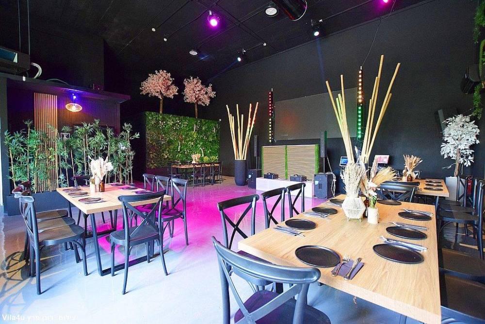 203502 גלרית פנים, event 47 - גן ואולם אירועים, וילה  בראשון לציון וילות - Vila 4 U