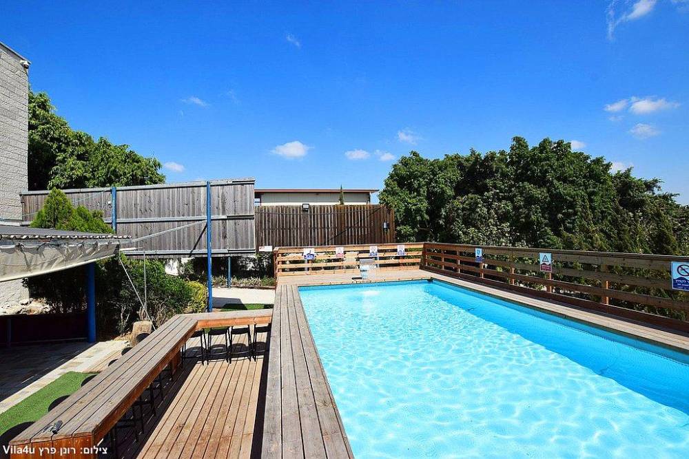 203670 אחוזת טפרס, אחוזת טפרס, וילה  בעמק חפר וילות - Vila 4 U