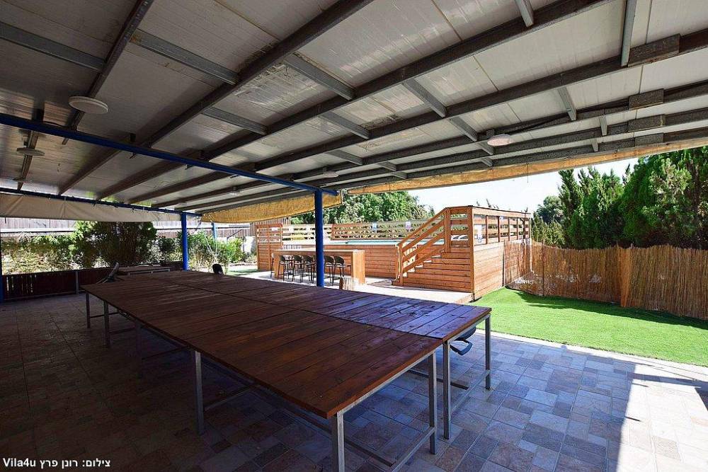 203672 אחוזת טפרס, אחוזת טפרס, וילה  בעמק חפר וילות - Vila 4 U