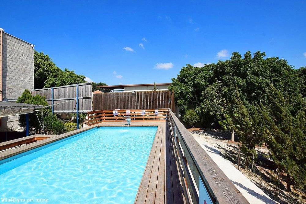 203675 אחוזת טפרס, אחוזת טפרס, וילה  בעמק חפר וילות - Vila 4 U