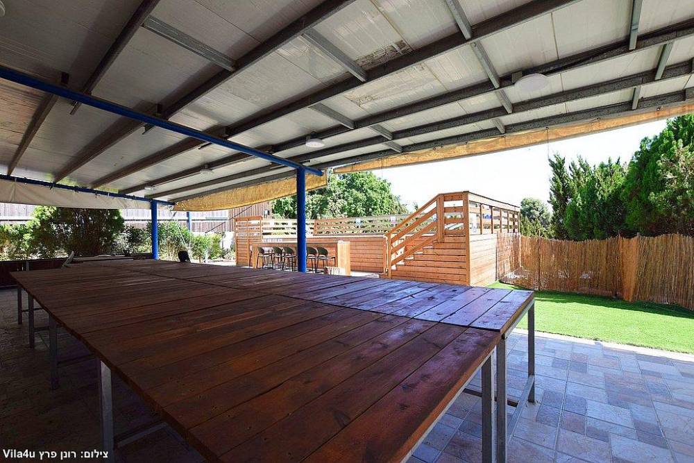 203680 אחוזת טפרס, אחוזת טפרס, וילה  בעמק חפר וילות - Vila 4 U