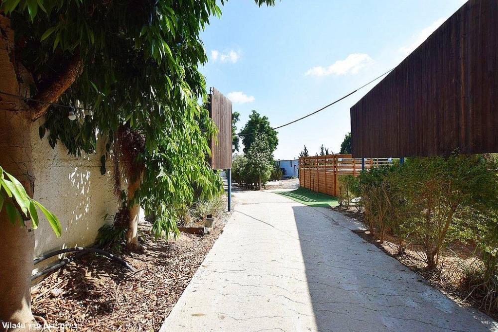 203691 גלריה חיצונית, אחוזת טפרס, וילה  בעמק חפר וילות - Vila 4 U