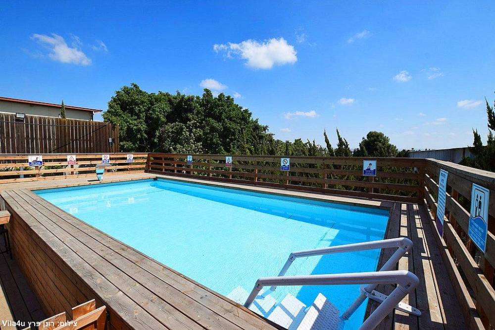 203692 גלריה חיצונית, אחוזת טפרס, וילה  בעמק חפר וילות - Vila 4 U