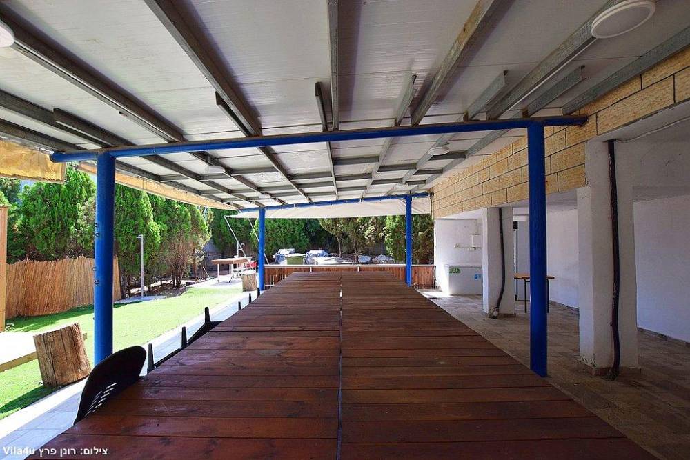 203693 גלריה חיצונית, אחוזת טפרס, וילה  בעמק חפר וילות - Vila 4 U