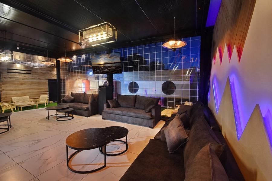 204126 מתחם פנים, בלו סקיי, וילה  בפתח תקווה וילות - Vila 4 U