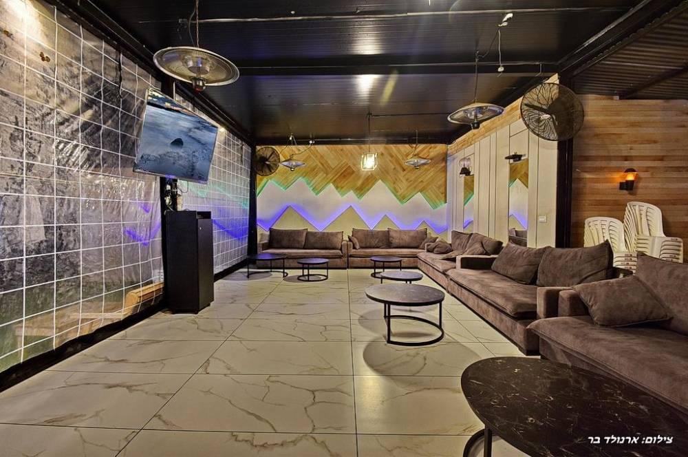 204132 מתחם פנים, בלו סקיי, וילה  בפתח תקווה וילות - Vila 4 U