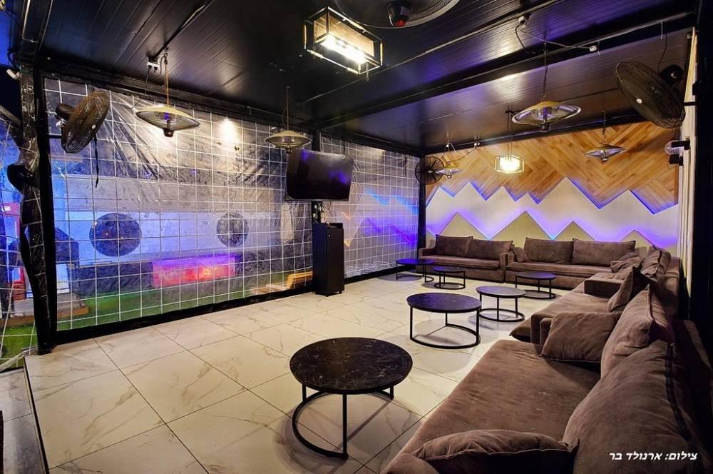 204133 מתחם פנים, בלו סקיי, וילה  בפתח תקווה וילות - Vila 4 U