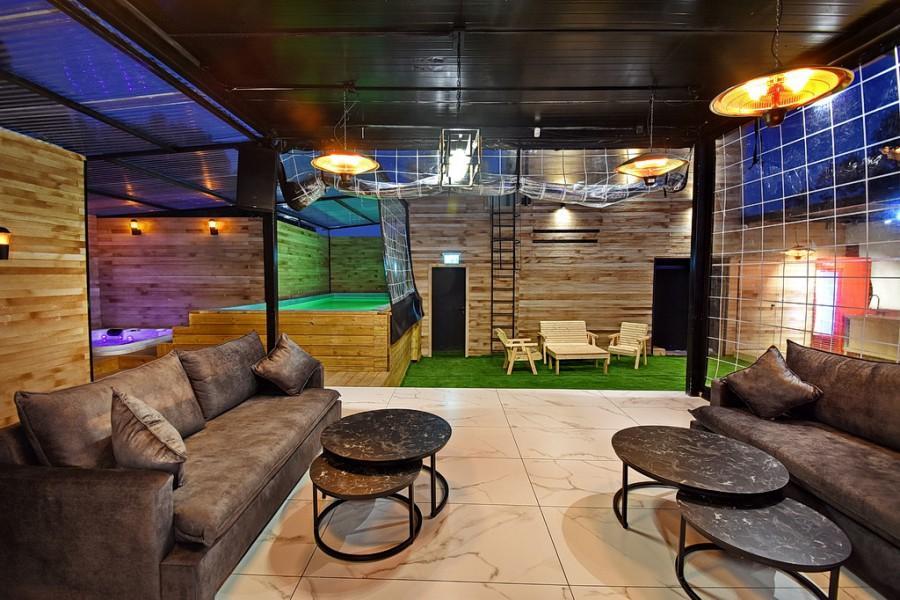 204141 מתחם פנים, בלו סקיי, וילה  בפתח תקווה וילות - Vila 4 U