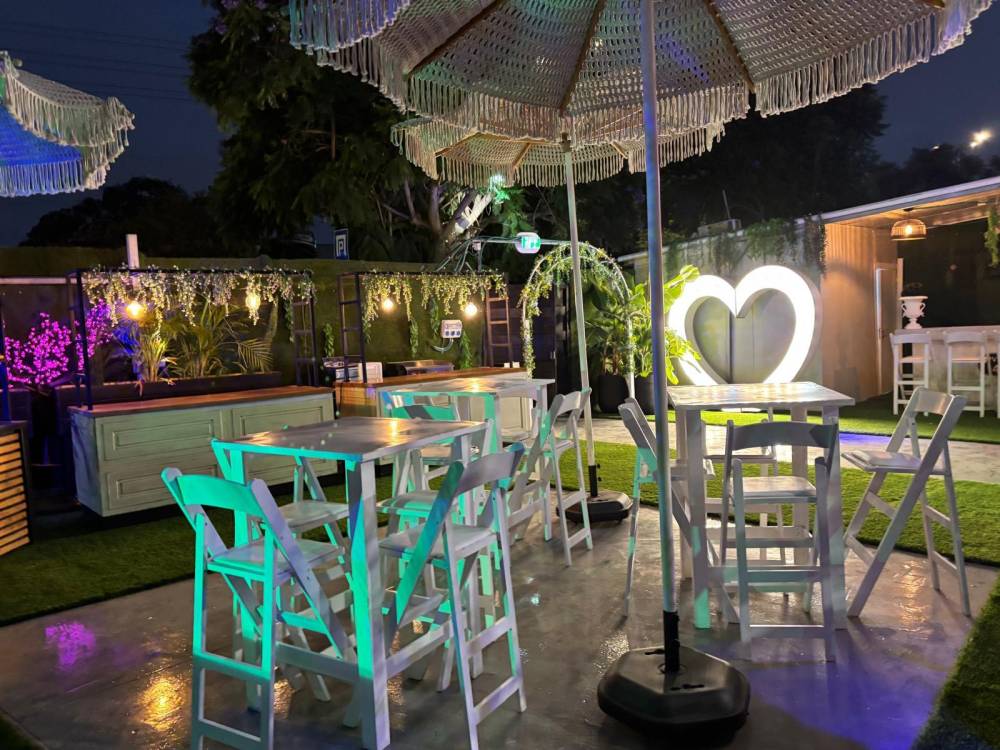 204741 מתחם חיצוני, event 47 - גן ואולם אירועים, וילה  בראשון לציון וילות - Vila 4 U