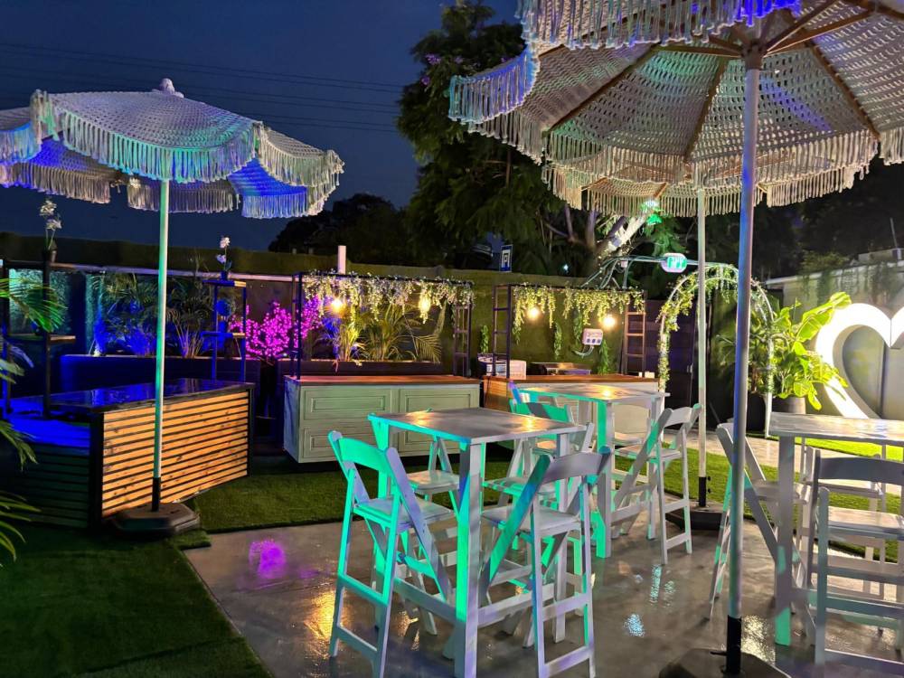 204742 מתחם חיצוני, event 47 - גן ואולם אירועים, וילה  בראשון לציון וילות - Vila 4 U