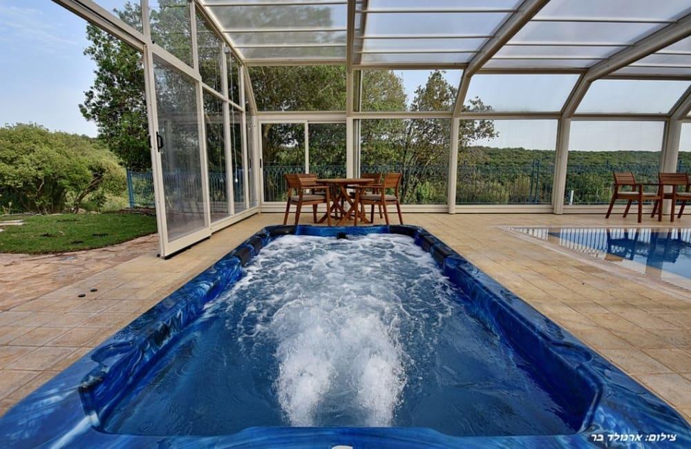 205436 מיוחד לחורף, וילה אלסוס, וילה  בשתולה וילות - Vila 4 U