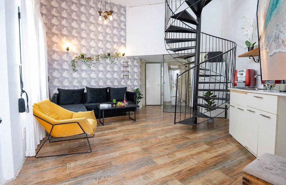 208090 גלריה כללית, הפנטהאוז של תל אביב יפו, וילה  בתל אביב וילות - Vila 4 U