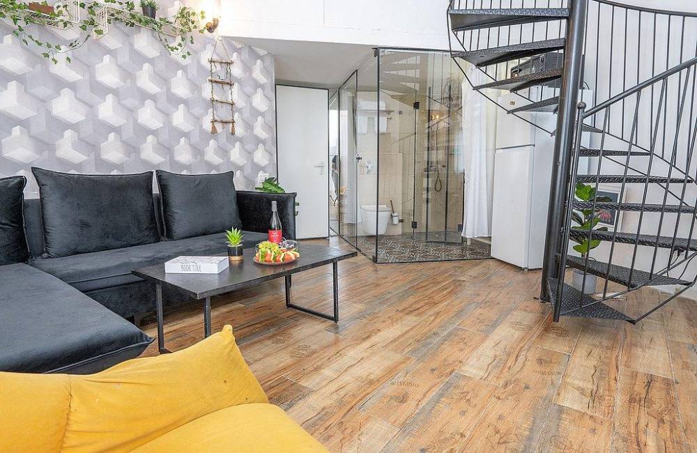 208094 גלריה כללית, הפנטהאוז של תל אביב יפו, וילה  בתל אביב וילות - Vila 4 U