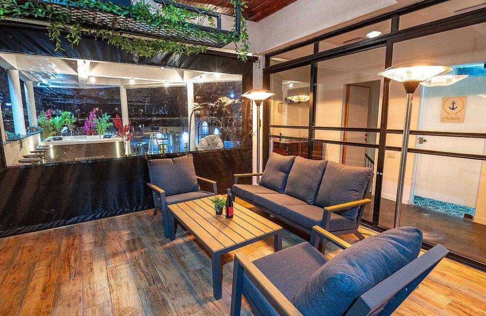 208114 גלריה כללית, הפנטהאוז של תל אביב יפו, וילה  בתל אביב וילות - Vila 4 U