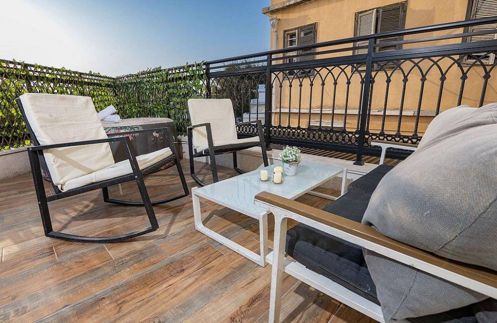 208227 הפנטהאוז של תל אביב יפו, הפנטהאוז של תל אביב יפו, וילה  בתל אביב וילות - Vila 4 U