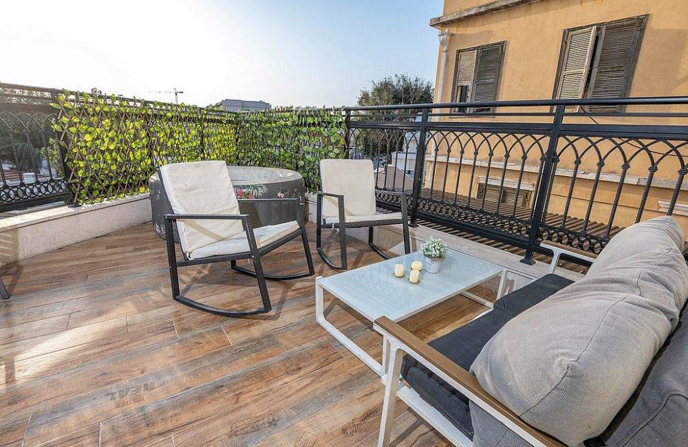 208232 הפנטהאוז של תל אביב יפו, הפנטהאוז של תל אביב יפו, וילה  בתל אביב וילות - Vila 4 U