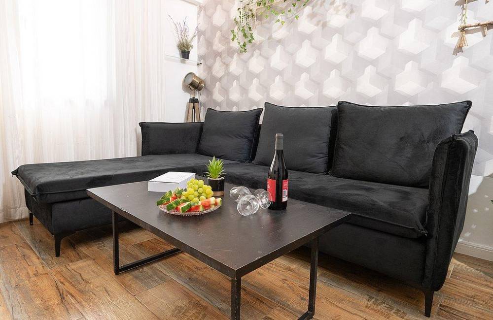 208234 דופלקס בוטיק, הפנטהאוז של תל אביב יפו, וילה  בתל אביב וילות - Vila 4 U