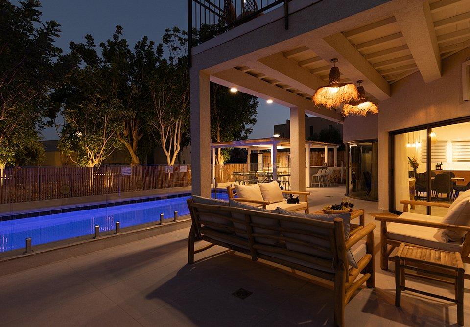 209108 גלריה כללית, וילה קוקוס אילת, וילה  באילת וילות - Vila 4 U