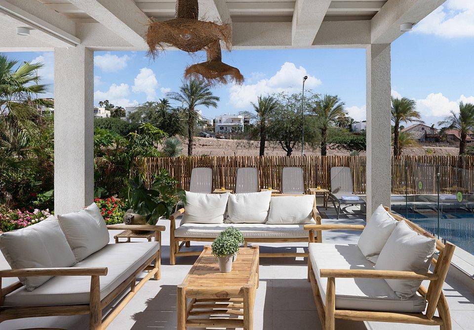 209109 גלריה כללית, וילה קוקוס אילת, וילה  באילת וילות - Vila 4 U