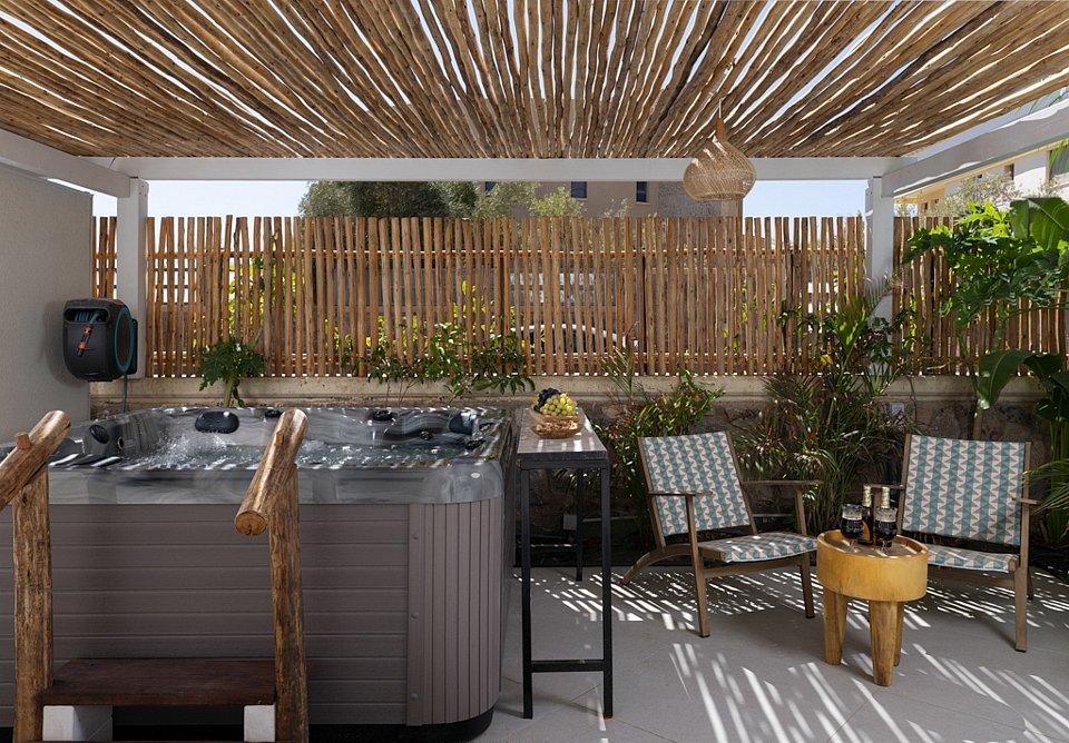 209154 גלריה כללית, וילה קוקוס אילת, וילה  באילת וילות - Vila 4 U