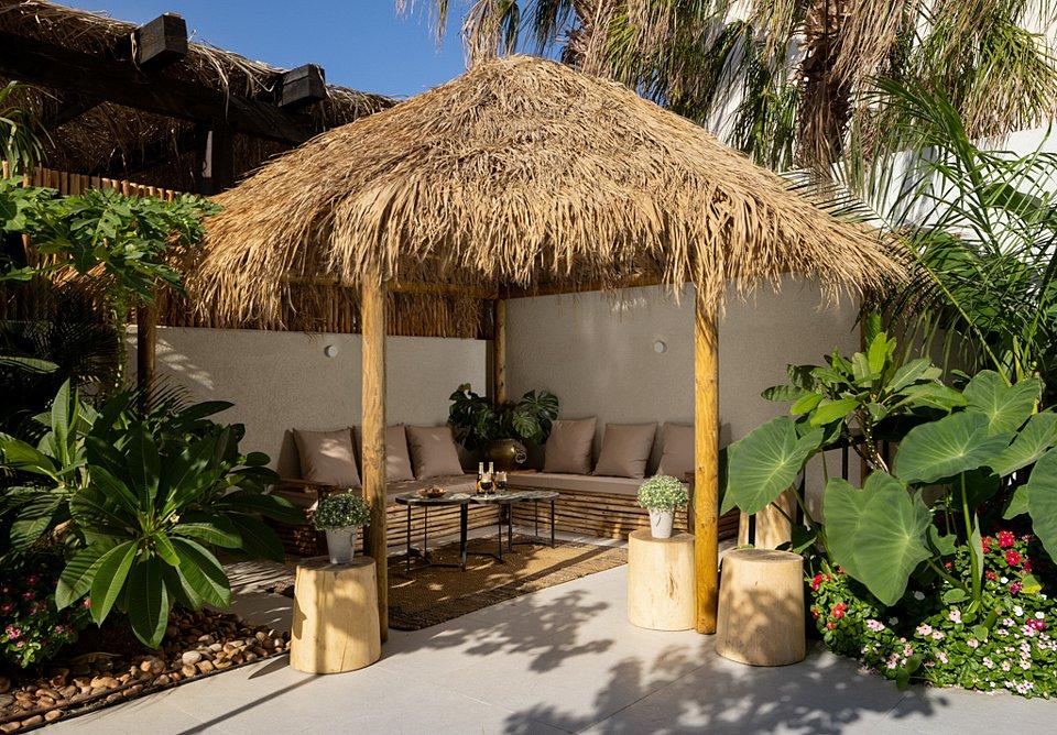 209158 גלריה כללית, וילה קוקוס אילת, וילה  באילת וילות - Vila 4 U