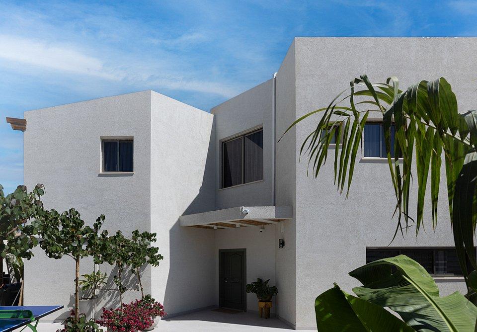 209166 גלרית חוץ, וילה קוקוס אילת, וילה  באילת וילות - Vila 4 U